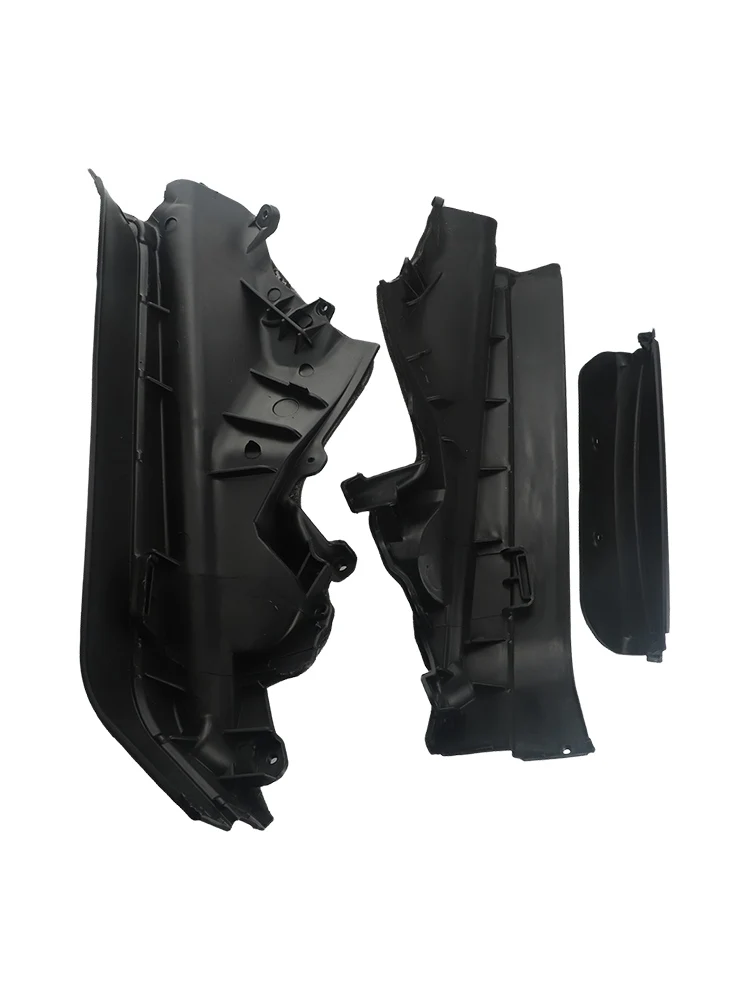 3 stücke Auto Motor Oberen Fach Partition Panel Für Bmw E70 Lci Für Bmw E71 E72 Hyb Links/Rechts/oberen Motor Fach Panel – Detail 35