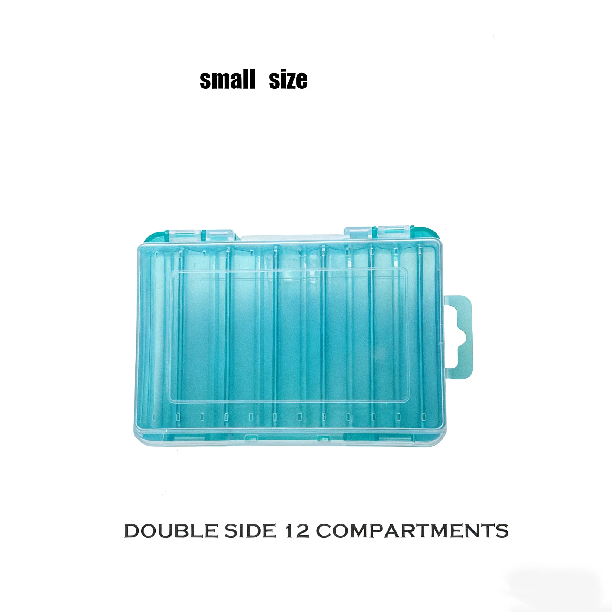  slider image of Fishing Tackle Boxes Double