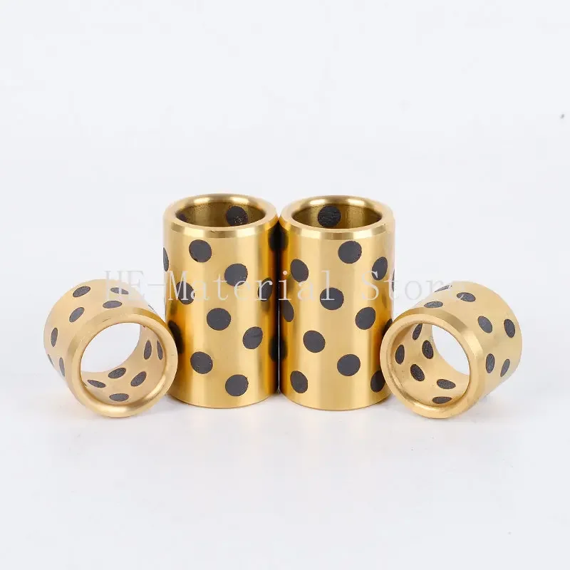 

1Pcs Self-lubricating Bearing JDB Inner Diameter 30mm Linear Brass Set Bearing Bushing Outer Diameter 40/42mm