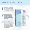Hyaluronic Acid Facial Serum Fade Fine Line Wrinkle Shrink Pores Tightening Nourishing Deep Moisturizing Facial Skin Essence 2