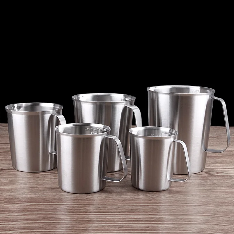 1pcs-500ml-700ml-1000ml-1500ml-2000ml-Stainless-Steel-Lab-Beaker ...