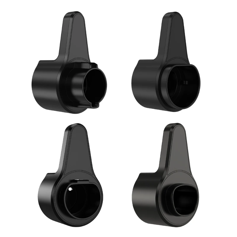 

090E Держатель кабеля зарядного устройства EV для разъема EV типа 1/2, гнездо, вилка, подставка для зарядного устройства