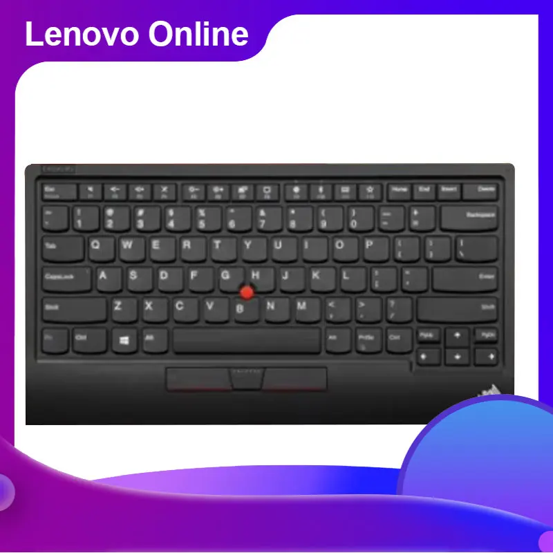 Thinkpad 4y40x49493 Little Red Dot Bluetooth Wireless Dual mode 