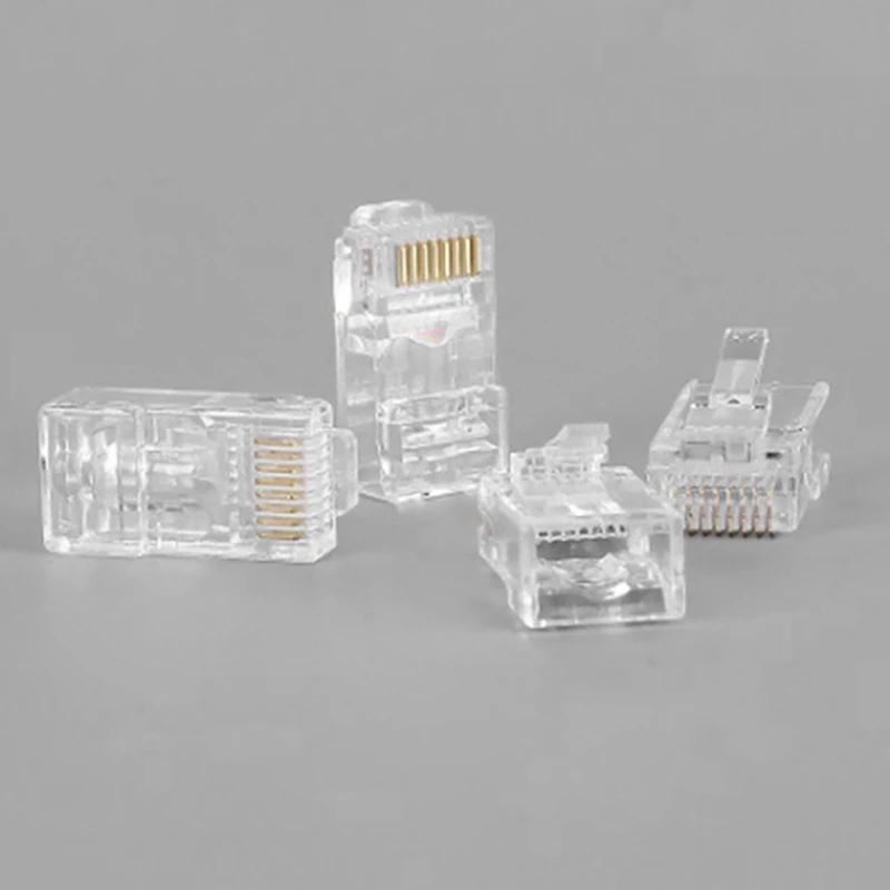 -100 Rj45  Ȧ 8P8C õ Cat6 īװ 6   ũŻ ÷ Ʈũ ⷯ ÷