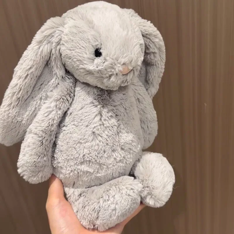 Jellycat 36cm Shy Bonnie Rabbit – Plush Toy for Pets & Kids 5