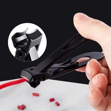 

Professional Nail Clipper Stainless Steel Nail Scissors Toenail Fingernail Manicure Trimmer Toenail Cutters Toenail Scissors