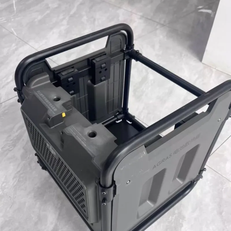 Agricultural plant protection Drone T40 Air cooled radiator