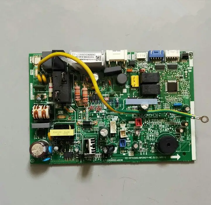 Original New Luxor Air Conditioning Control Board CEKFR26G/BP2N1YAE 17122000016838