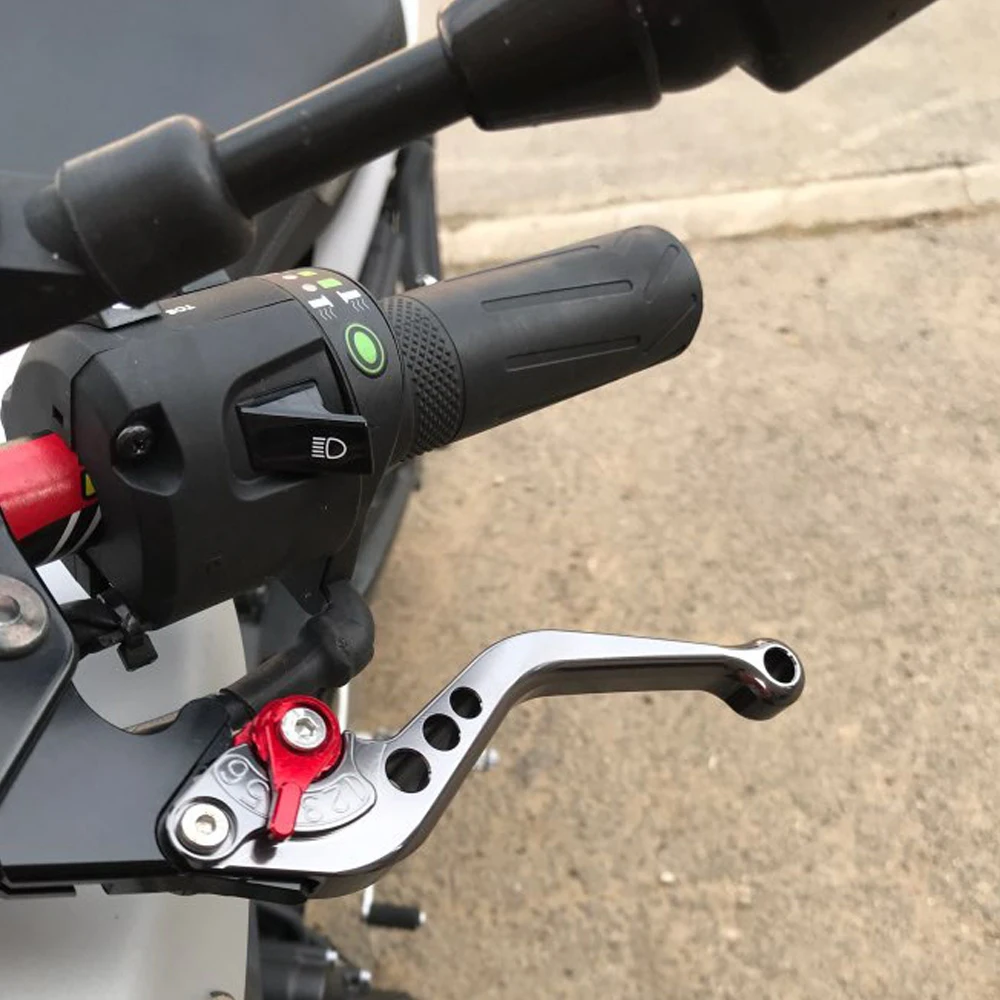 Motorcycle Lever Set CNC Brake Clutch Handle Drum Lever For Honda CB650R