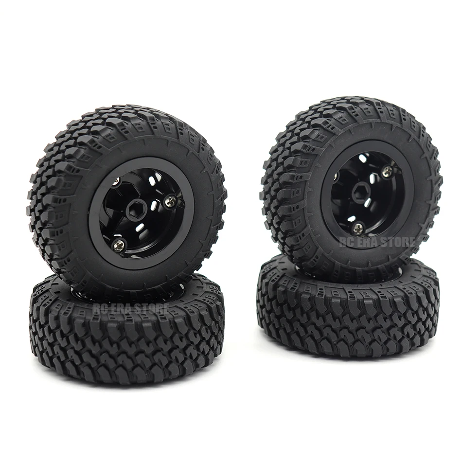 73 ミリメートル 5 ミリメートル六角 RC オフロードタイヤ車の