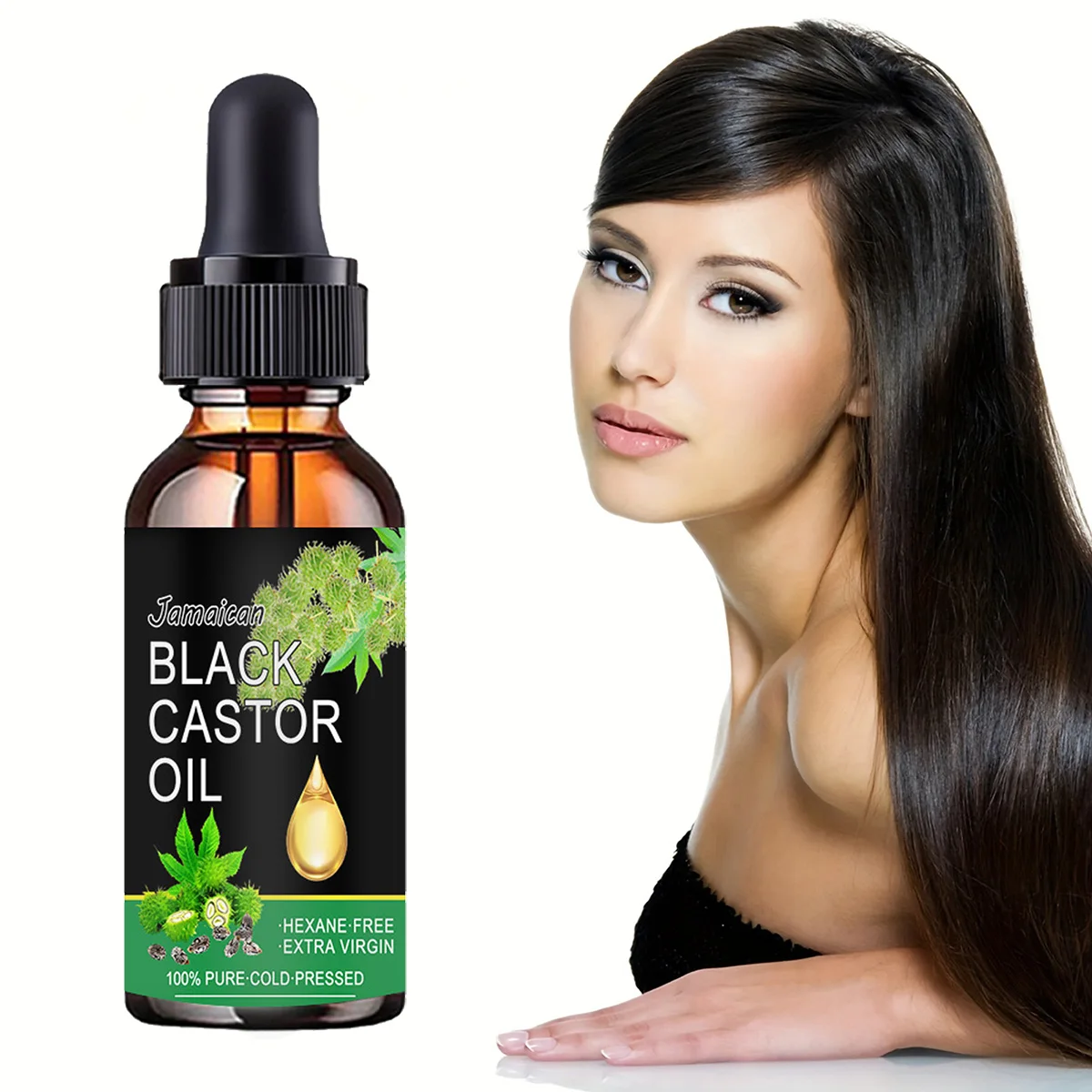 Black Castor Oil Image 2
