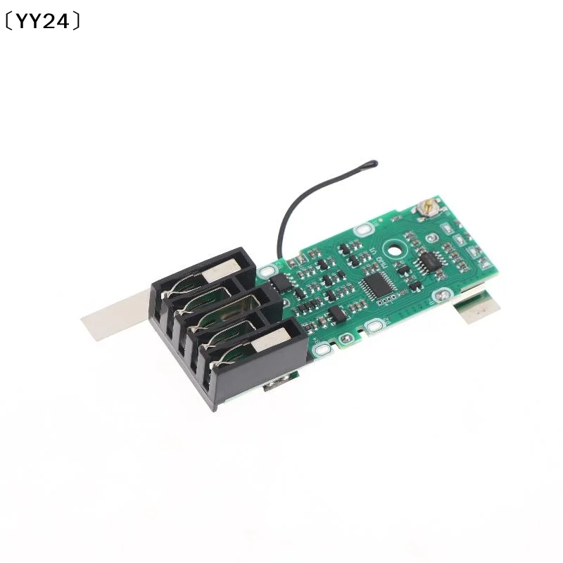 1Pcs DIY 액세서리 M18 18V 3Ah 4Ah 5Ah 6Ah 리튬 이온 배터리 부품용 PCB 충전 보호 회로 기판〔YY24〕