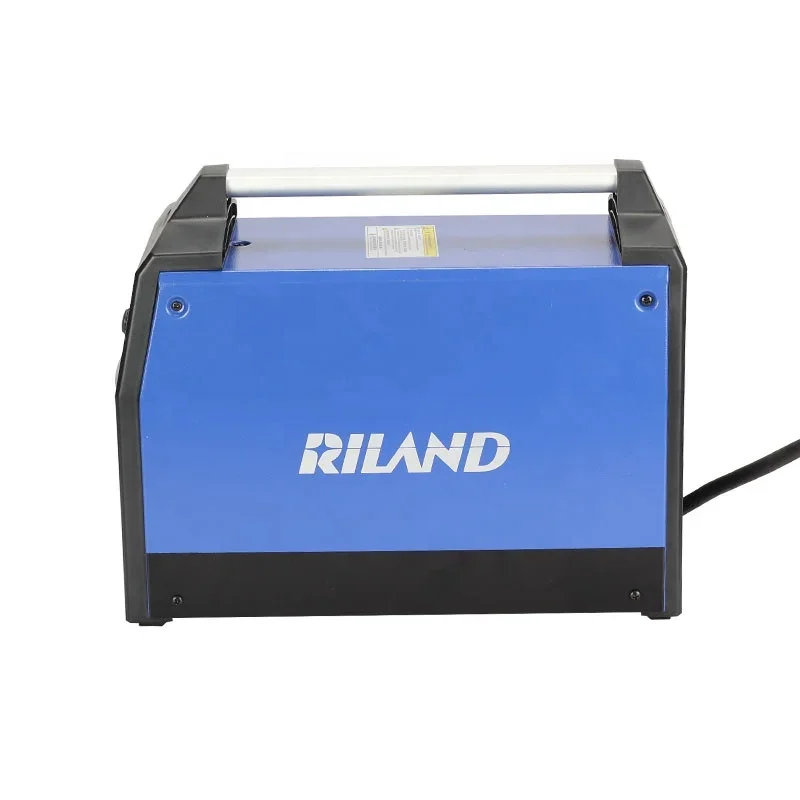 RILAND Gas Shielded Welding Machine MIG-180GDM With/without  Protection/multi-purpose   220v 3