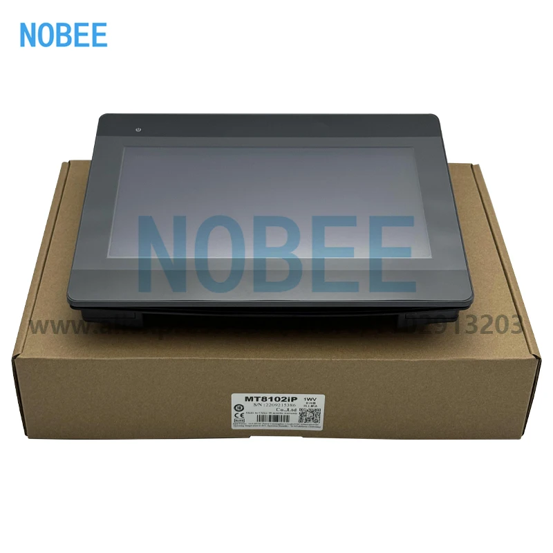 Original,10" HMI 10.1inch Touch Screen Panel,MT8102iP,MT8106iP,MT6103iP,MT8102iE,MT8103iE,MT8106iE