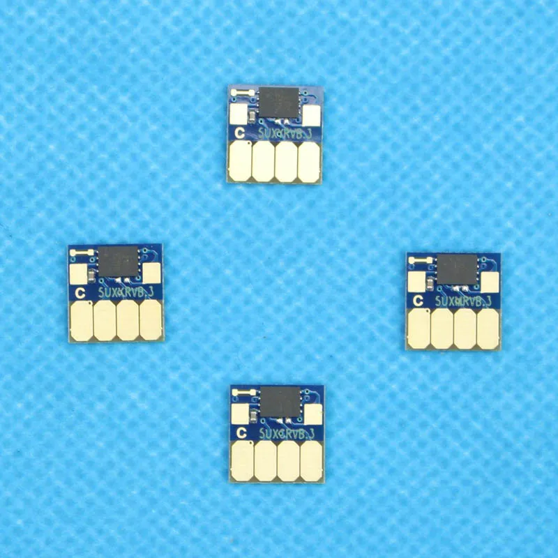 Chip Della Cartuccia Di Inchiostro Della Stampante Vb.3 Vb.4 Per 952 953 954 955 952Xl 953Xl 954Xl 955Xl