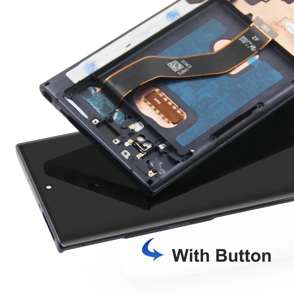 AMOLED Ʈ 10 ÷ ũ, Ｚ  Ʈ 10 + N975F N975 LCD ÷ ġ ũ ,  S  