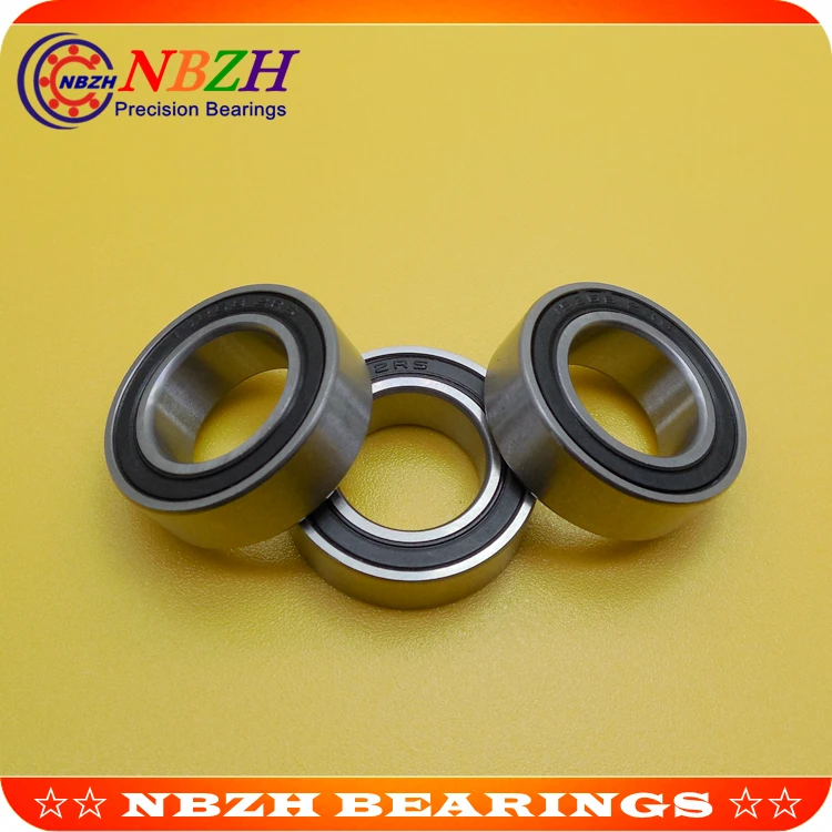 NBZH bearing15268-2RS GCR15 шариковый подшипник велосипеда 15x26x8 мм 15268 RS ремонтный подшипник для велосипедных колес (art.: 4335c93d) - 4335c93d