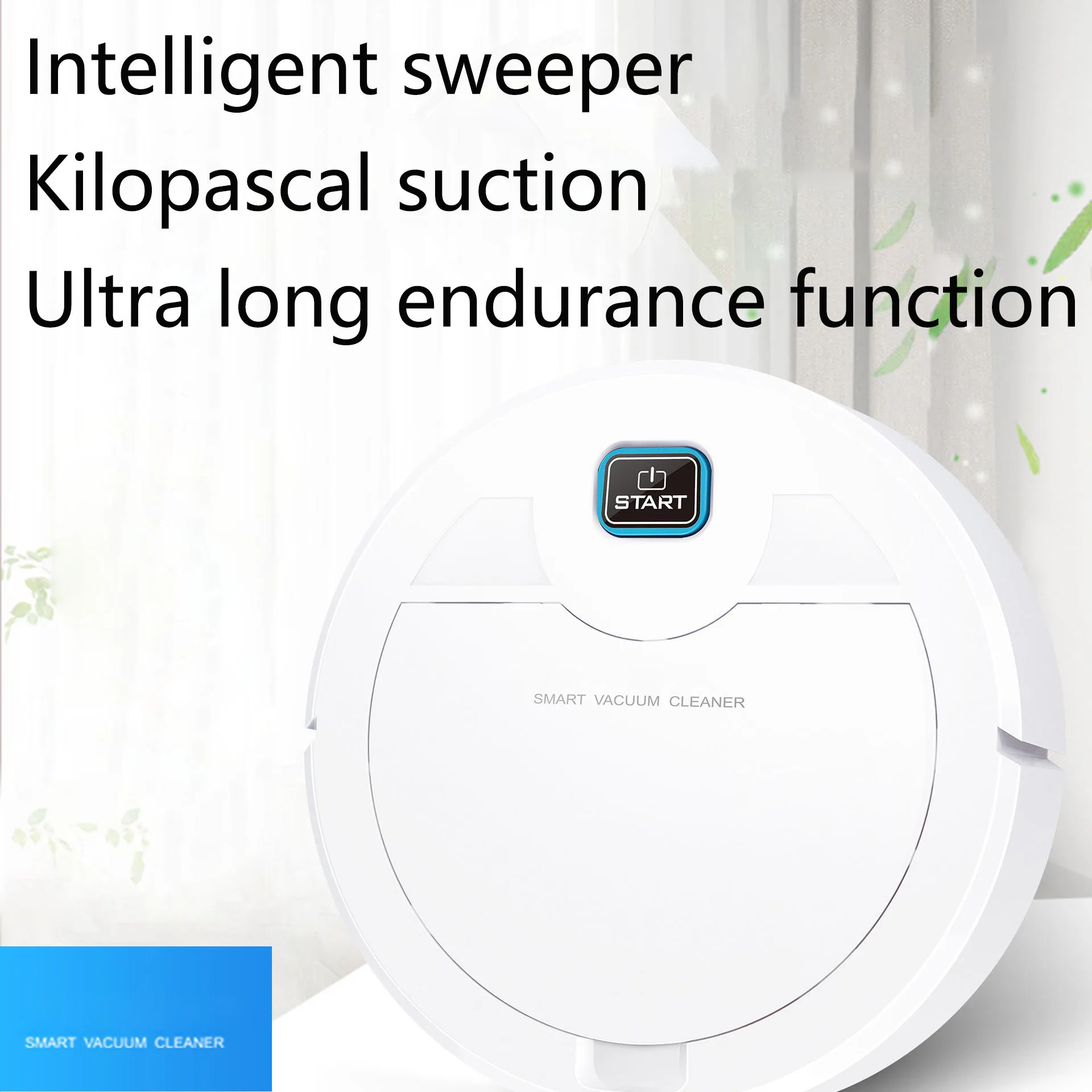 Intelligent sweeping robot hand pushed lazy broom household cleaner Wireless lazy vacuum household cleaning appliances cleaner robot vacuum cleaner hand sweeping machine