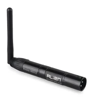 ALIEN DMX512 Wireless Controller Receiver Transmitter 2.4G ISM Dif Communication Distance 300m for Stage Par DJ Disco Bar Lights 2