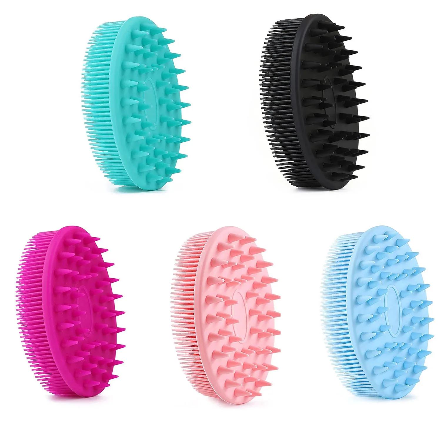 Exfoliating Silicone Body Brush,2 In 1 Bath And Shampoo Brush,wet And Dry Scalp Massager,premium Silicone Loofah,lathers Well - Bathing Accessories - AliExpress Exfoliating Silicone Body Brush,2 In 1 Bath And Shampoo Brush,wet And Dry Scalp Massager,premium Silicone Loofah,lathers Well - Bathing Accessories - AliExpress