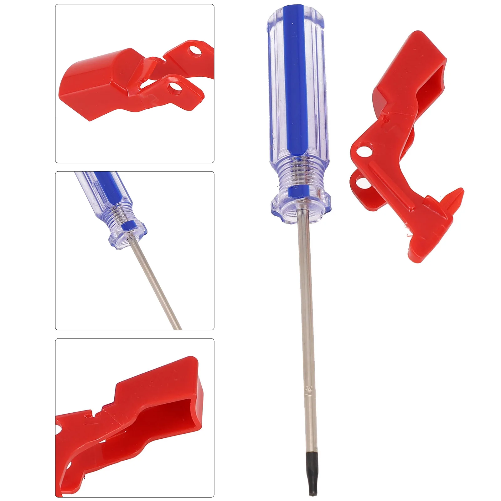 

1 Pack For Dyson V10/ V11 Vacuum Cleaner Switch Button Power Button Switch Replacement Screwdrivers Switch Button Trigger Button