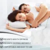 120pcs Mouth Tape for Sleeping Mouth Tape for Sleeping Keep Mouth Close Prevent Snoring Gentle Sleep Strip Sleep Mouth Strip 4