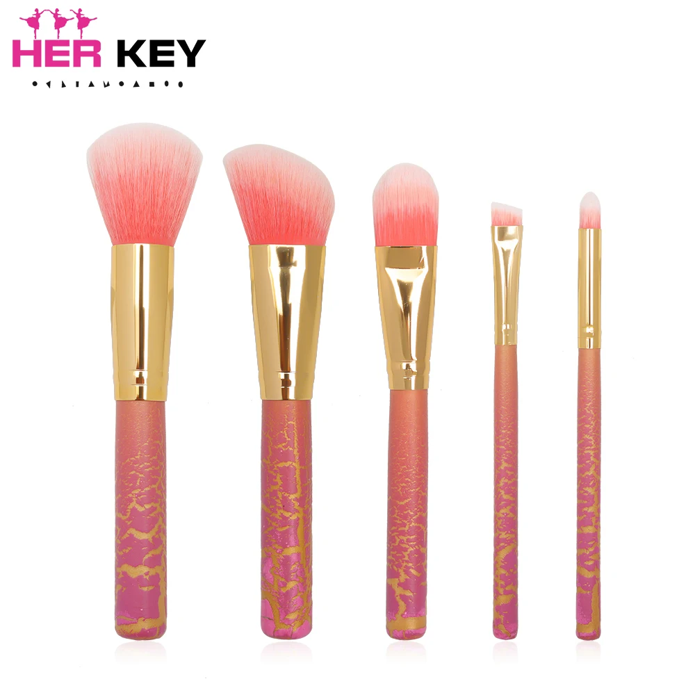 

5pcs/Set Professional Silicone Mask Brush DIY Home Salon Silicone Facial Mud Mixing Brush For Skin Care Reusable Cosmetic Tool