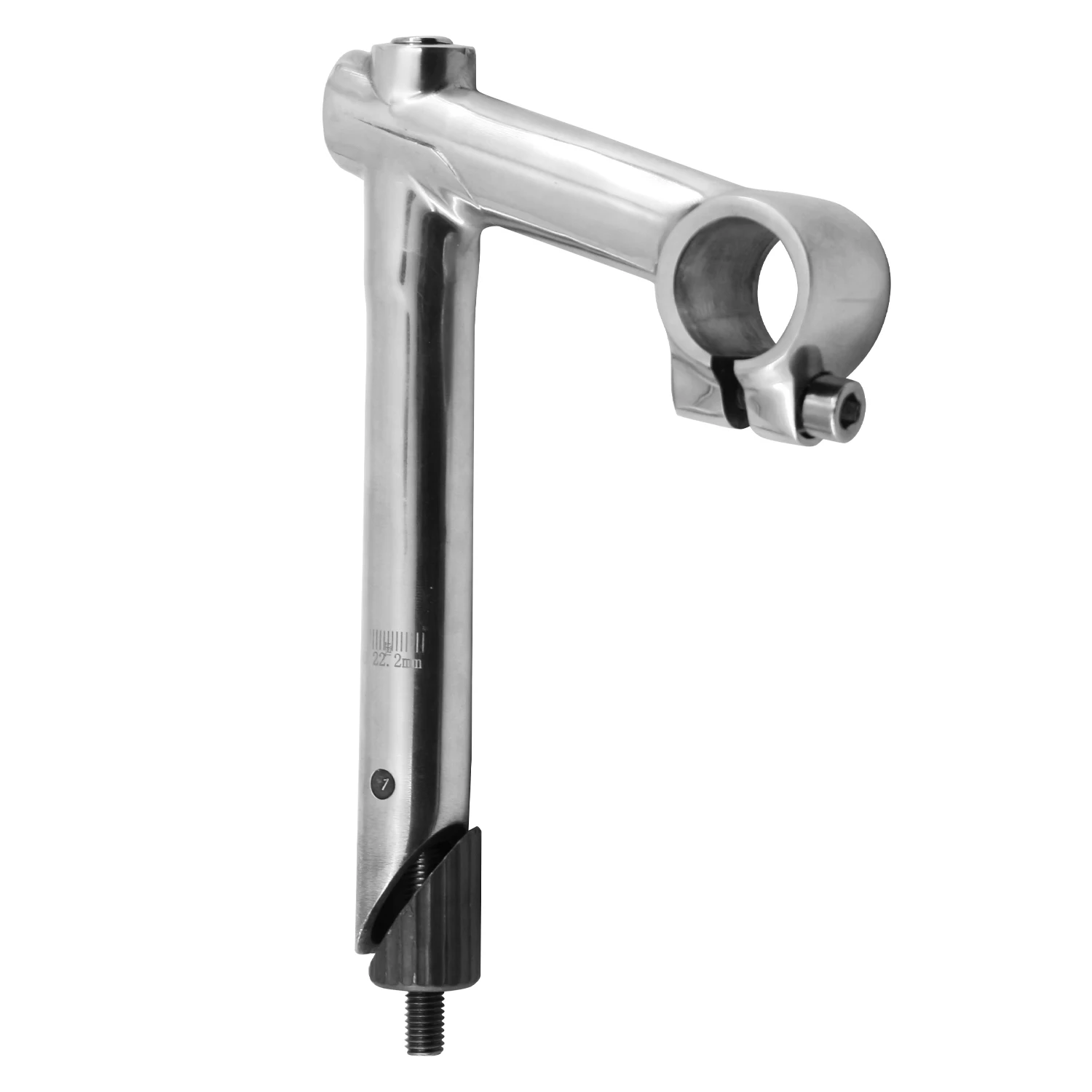 1BoltClipAlloyBikeQuillStemBikeHandlebarStem254mmSilver.jpg