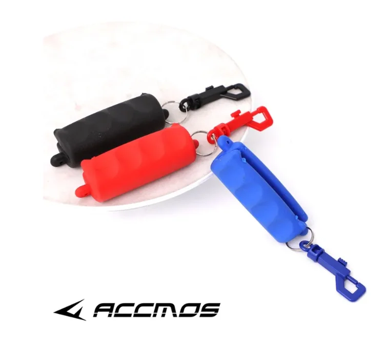 Archery Targets Outdoor Rubber 1PC Outdoor Silica Gel Archery Shoot Bow Arrow Puller Remover With Keychain Shooting Target Accessory Tool