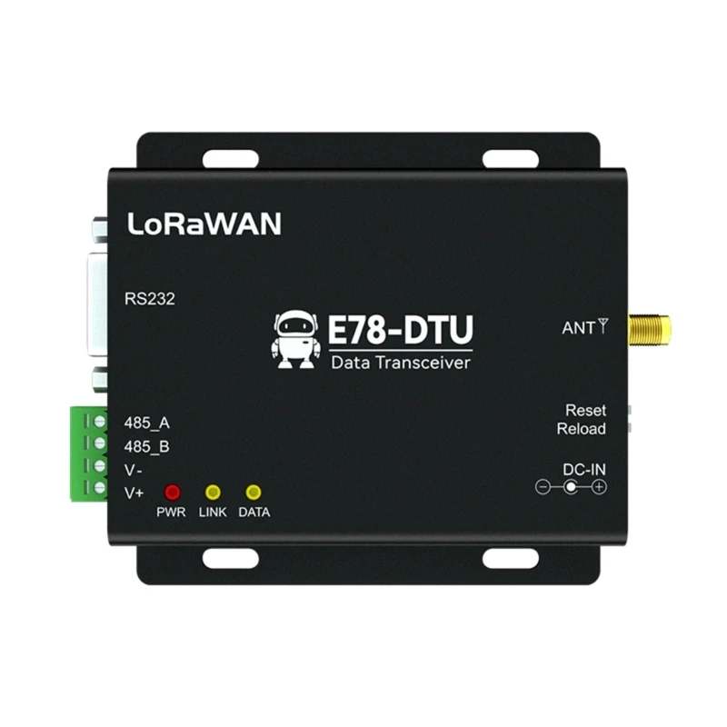 

Беспроводной приемопередатчик данных Lorawan Gateways 868 МГц 915 МГц CDSENET E78-DTU 900LN22