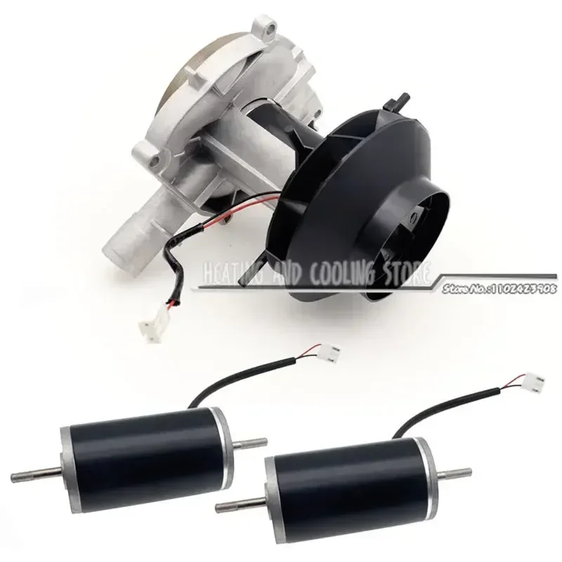Blower Motor Diesel Parking Heater Combustion Air Fan Car Air Heater Accessories 12V/24V 2KW 5KW For Eberspacher Airtronic D2 D4 air diesel heater diesel heater car heater accessories