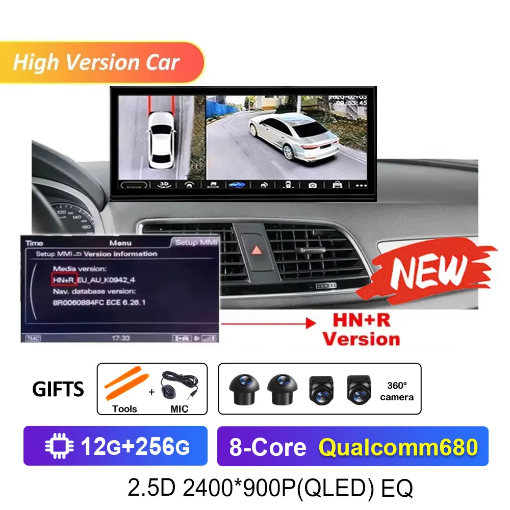 H 12G-256G 360