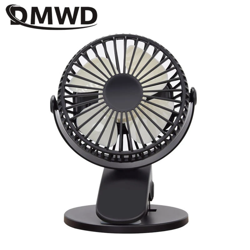 Mark Mew Mew fluit Dmwd Multifunctionele Desktop Clip Fan 3 Gear Snelheden Oplaadbare Mini  Ventilator Met Batterij Draagbare Mute Air Cooling Fan Usb Uitgang| Ventilatoren| - AliExpress