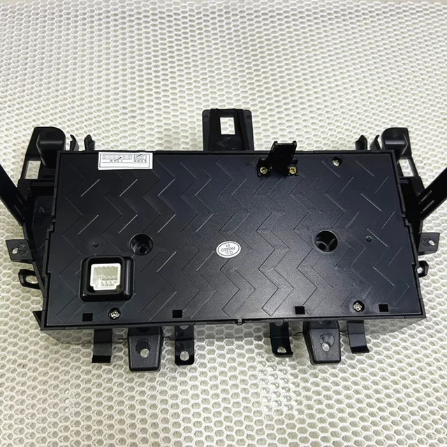 لوحة تكييف الهواء لتويوتا لاند كروزر ، LC200 ، موديلات 16-20