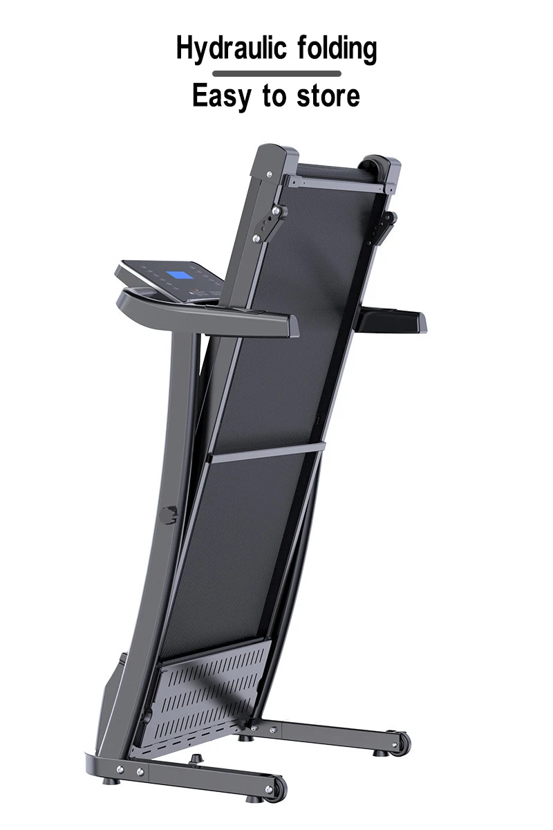 جهاز مشي للاستخدام المنزلي في صالة الألعاب الرياضي...