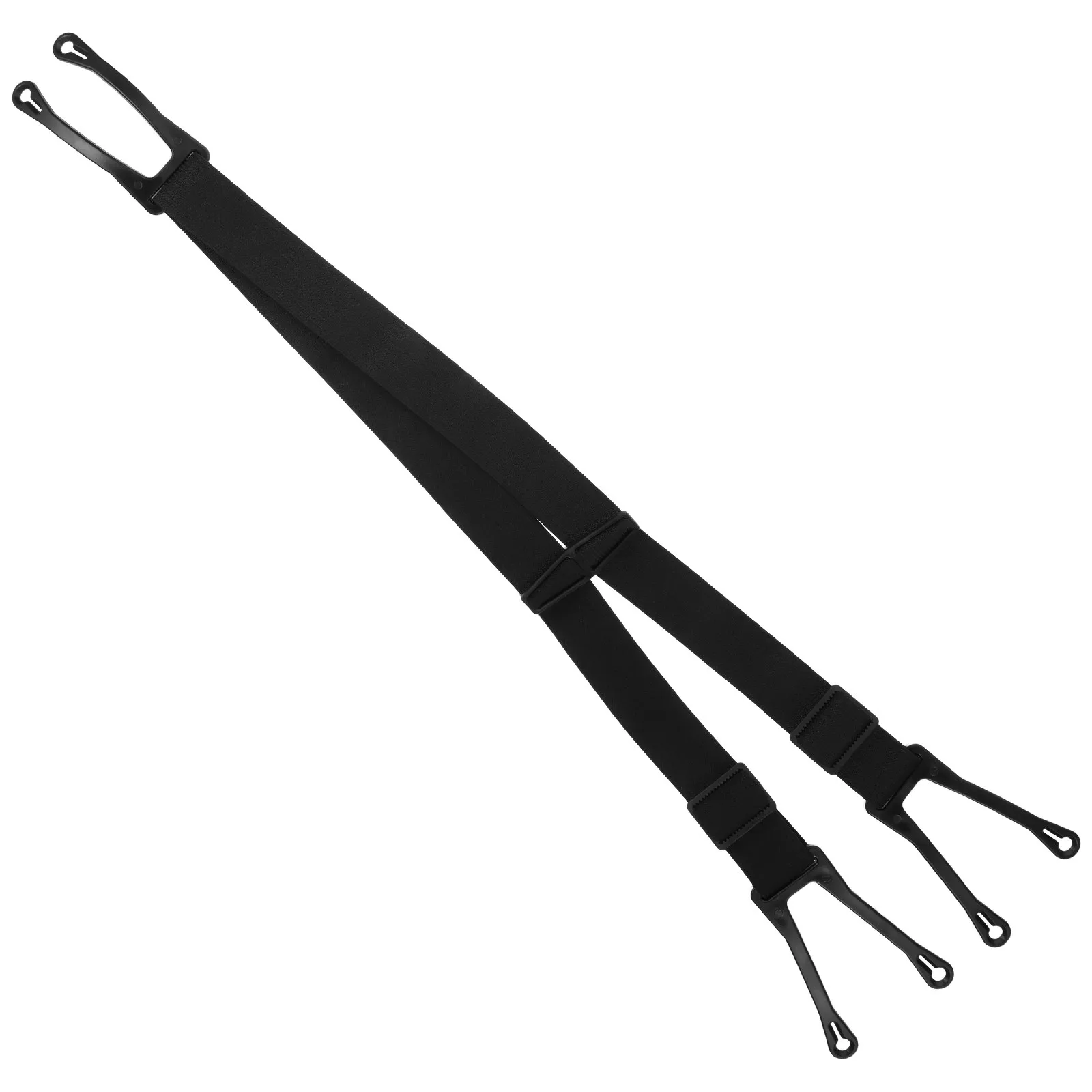아이스하키 벨트 서스펜더 남성 여성 어린이 훈련용 고내구성 폴리에스터 미끄럼 방지 바지 트랙션 스트랩