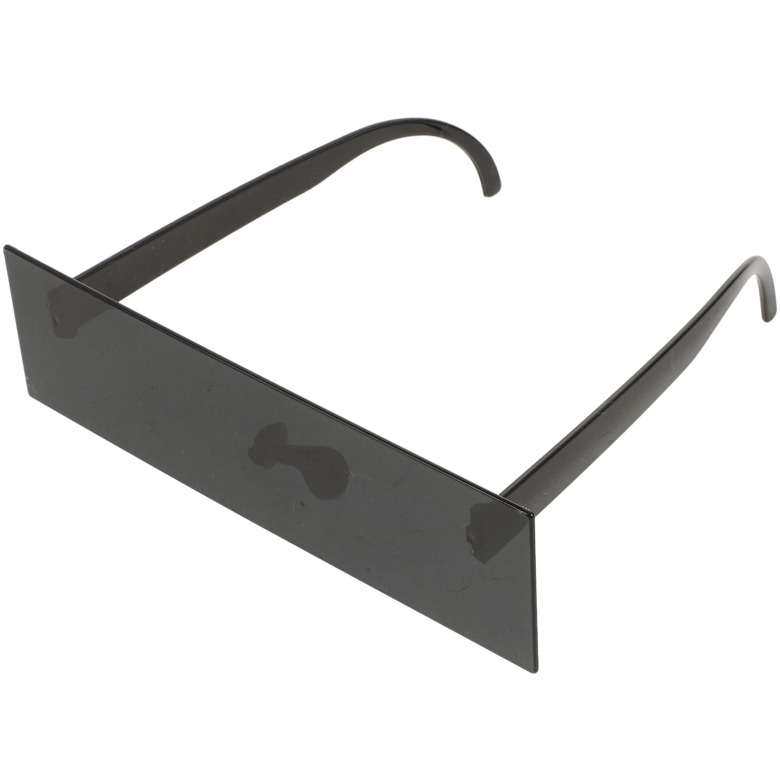 1pc Mosaic Sunglasses Portable Personalized Creative Mosaic Sunglasses Party Glasses for Travel Trip Women