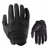 Red Long finger outdoor bicycle palm protection dynamic frame training MTB Road Cycling Gloves 4