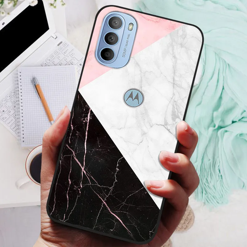 Sleek Black Silicone Phone Cover - Durable TPU Bumper Case