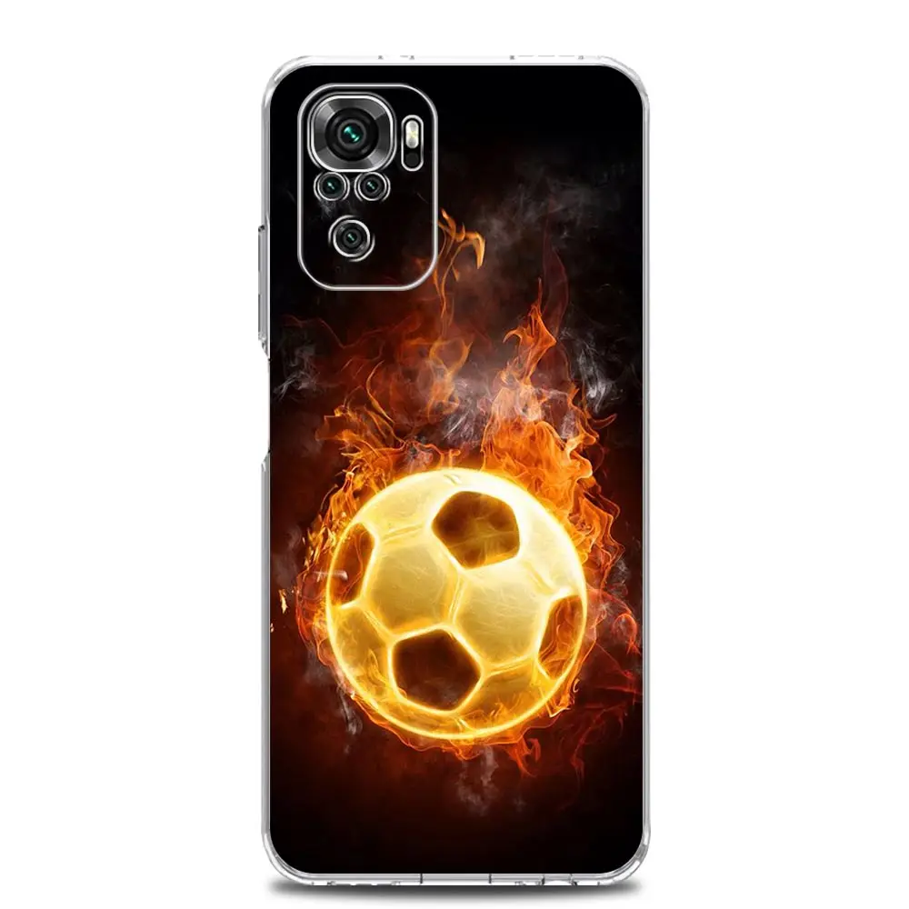 Football Passion Phone Case - Premium Soccer Ball Design Cover