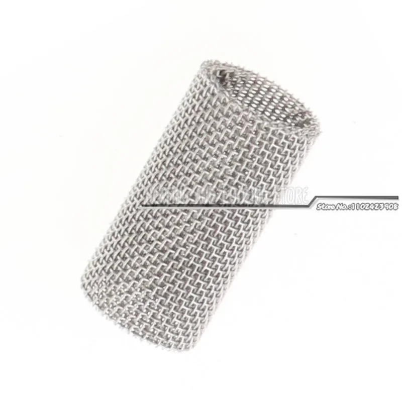 1x/2x/5x/10x/20x/30x Strainer Screens For Diesel Air Parking Heater Car Glow Plug Burner 3-Layers Filter Mesh 252069100102 burner screen mesh