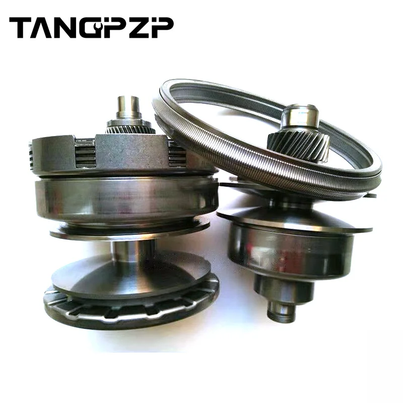 VT1 VT2 VT3 자동 변속기 풀리 어셈블리, CVT 푸시 벨트 스프로킷 키트 포함, 미니 쿠퍼 리판 자동차 액세서리에 적합