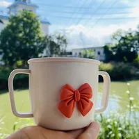 Jewish Hand Wash Cup Kosher Objects Double-handled Tumblers for Judaism Handwashing Wash Utensils Ware Household Utensils Vessel 1