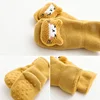 Winter Autumn Cartoon Newborn Baby Socks For Girl Boys Rabbit Bear Anti Slip Soft Warm Toddler Indoor Floor Socks For Kids 4
