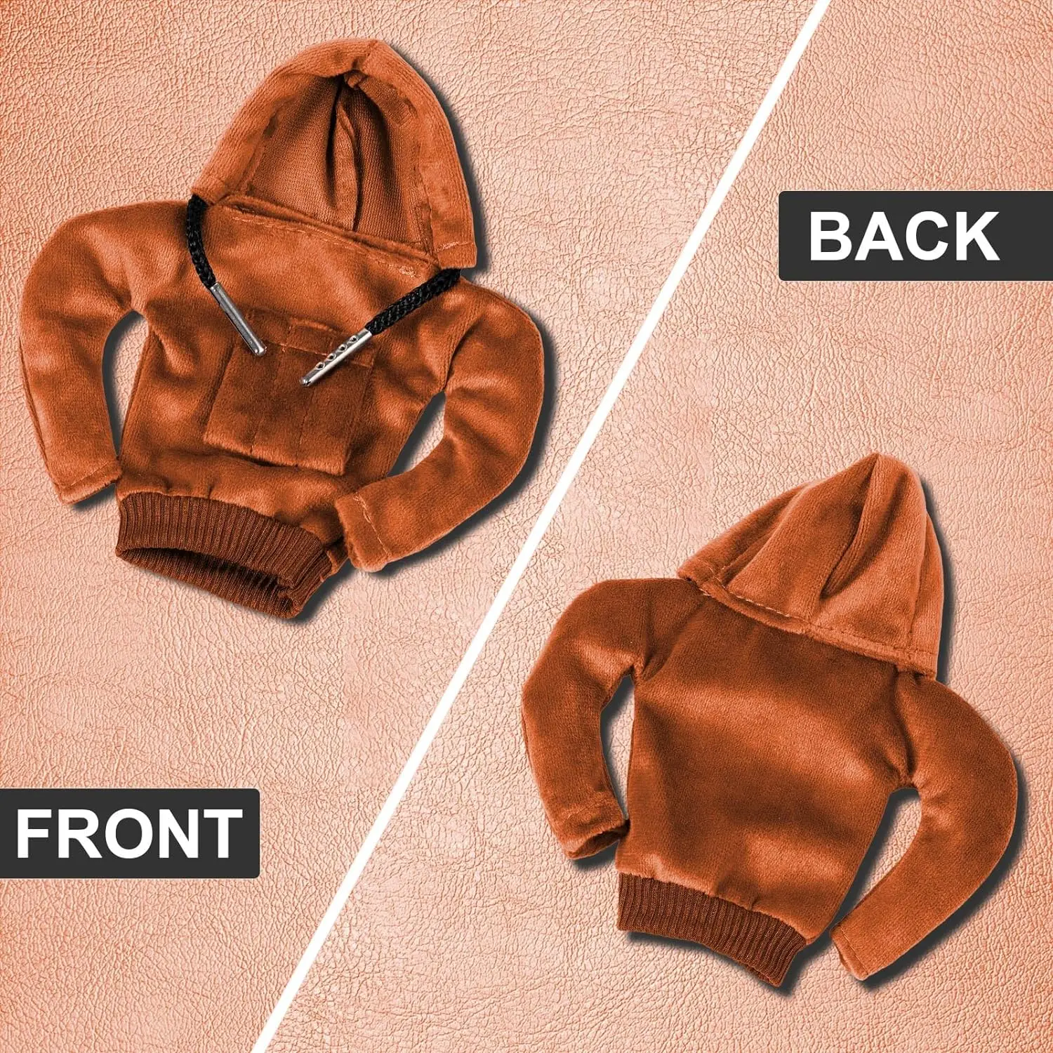 Рисунок 3 - Толстовка с переключателем передач