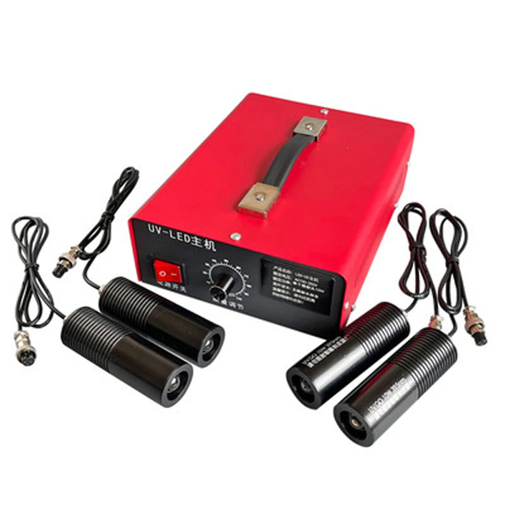 Ultra-Spotlight 10W LED Ultraviolet Light UV Curing Adhesive Resin