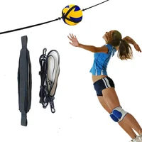 Volleyball Training Bands Adjustable Elasticated Return Training Bands Jumping in Place Practice Aids Buckling Skills Training 2