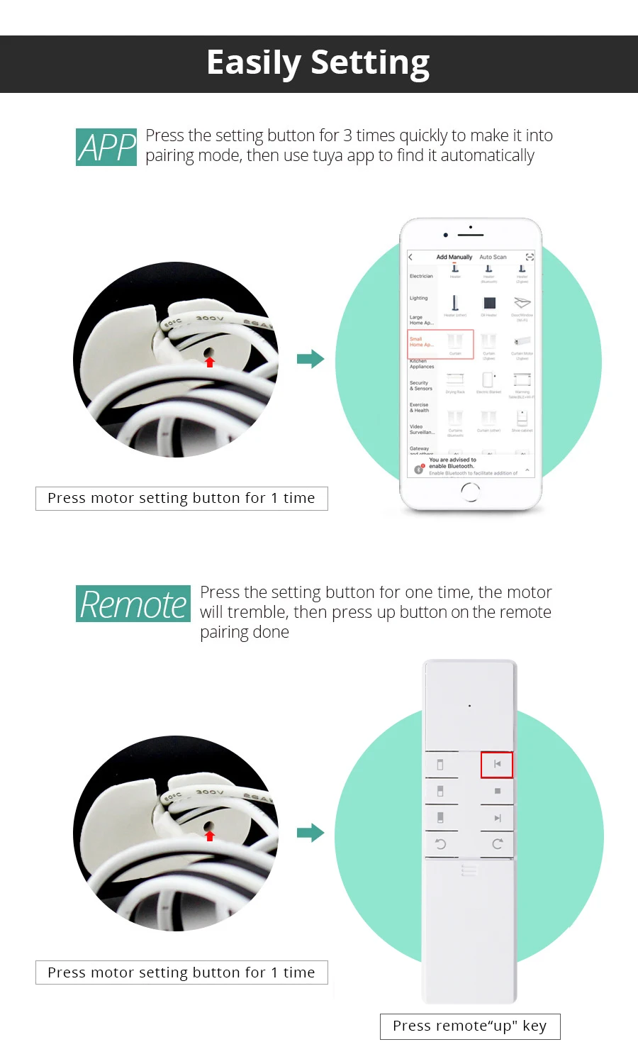 Honeycomb Cortina, Alexa, Google Home, Controle Inteligente