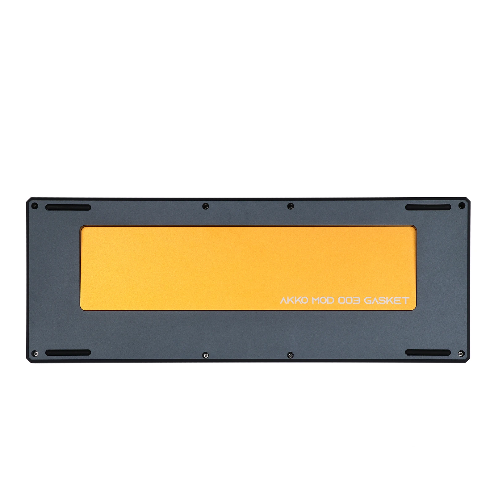 MOD 003 004 98Keys CNC Hot Swap RGB Mechanical Keyboard Kit with Gasket Mount(MOD003) / Tray