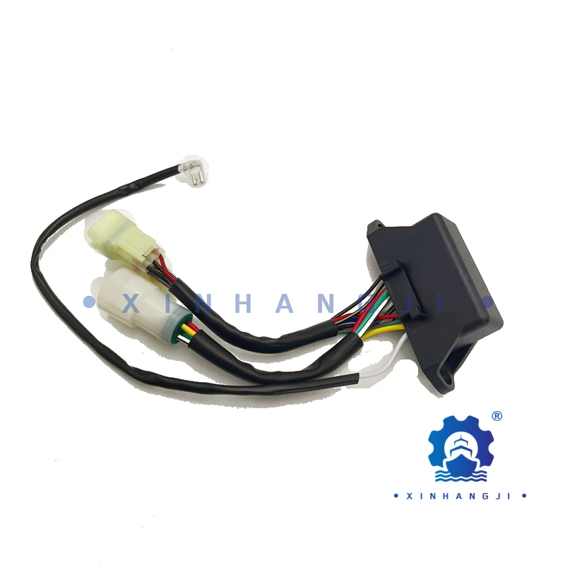 

38580-ZY6-003 Starter Relay Assy for Honda Marine Outboard BF135 BF135A4 BF150 BF150A4 38580-ZY6-013